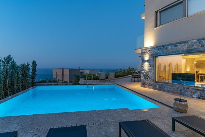 Imagen general del Hotel Luxury Villa Aqua With 2 Private Pools. Foto 11