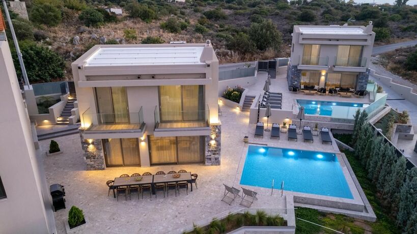 Imagen general del Hotel Luxury Villa Aqua With 2 Private Pools. Foto 13