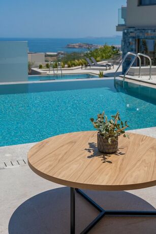 Imagen general del Hotel Luxury Villa Aqua With 2 Private Pools. Foto 15