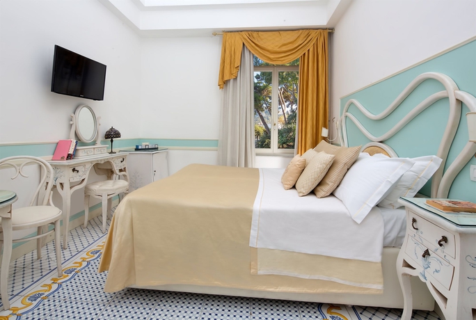 Imagen de la habitación del Hotel Luxury Villa Excelsior Parco. Foto 7