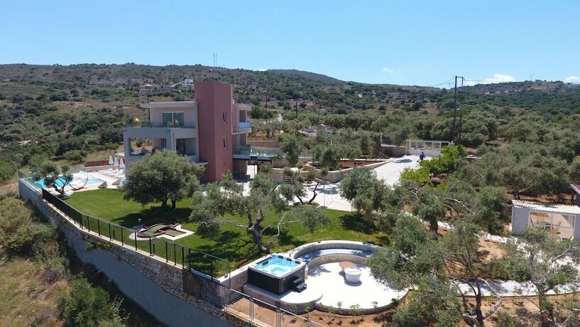 Imagen general del Hotel Luxury Villa Oasis 11 Bedrooms Private Heated Po. Foto 13