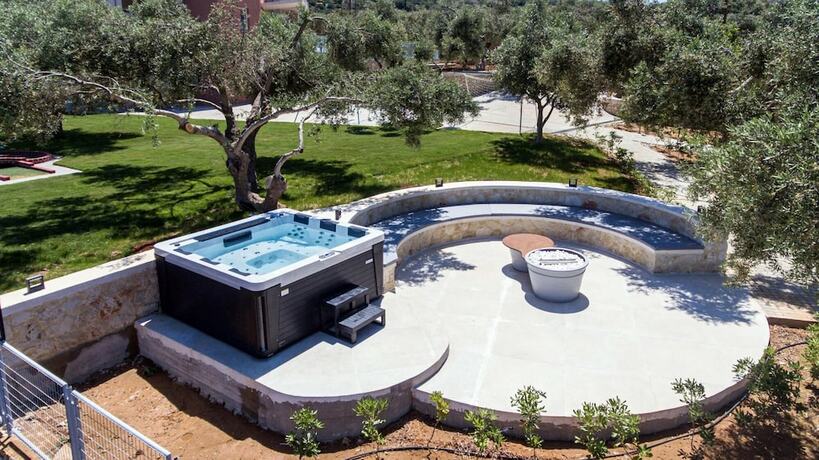 Imagen general del Hotel Luxury Villa Oasis 11 Bedrooms Private Heated Po. Foto 16