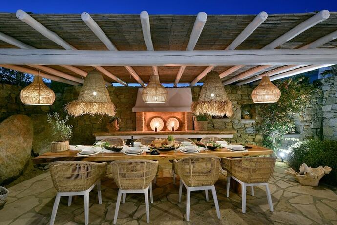 Imagen general del Hotel Luxury Villa Rea Sea View. Foto 1