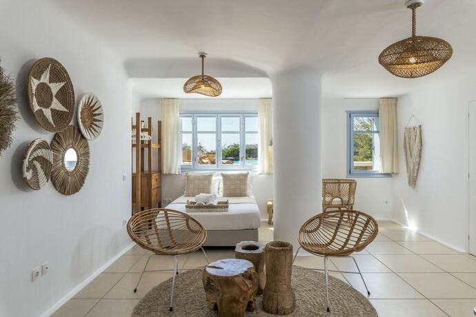 Imagen general del Hotel Luxury Villa Rea Sea View. Foto 3