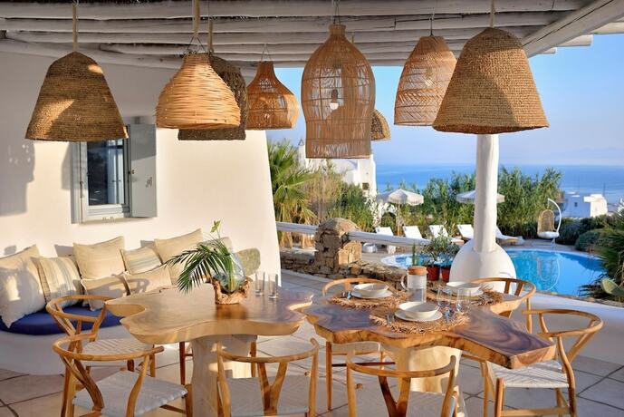 Imagen general del Hotel Luxury Villa Rea Sea View. Foto 4