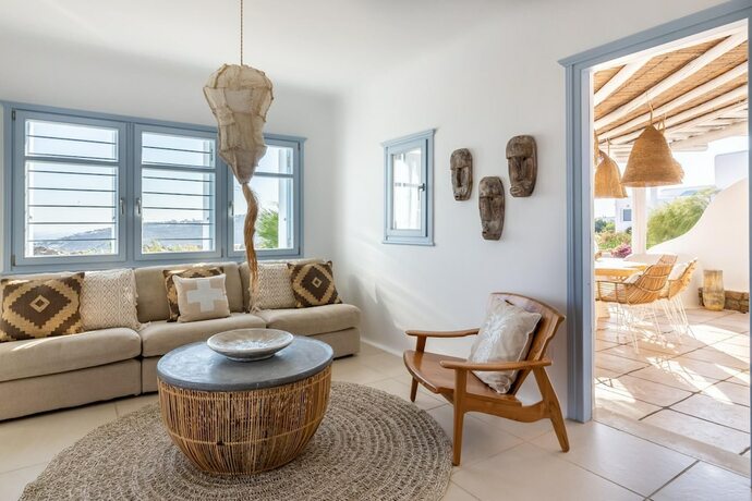 Imagen general del Hotel Luxury Villa Rea Sea View. Foto 5