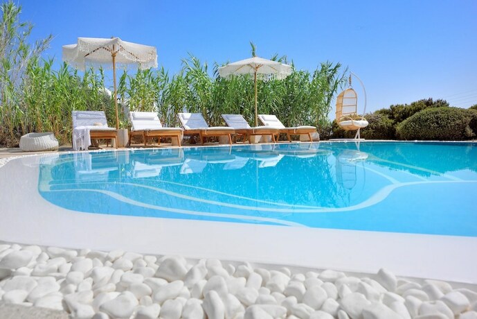 Imagen general del Hotel Luxury Villa Rea Sea View. Foto 7