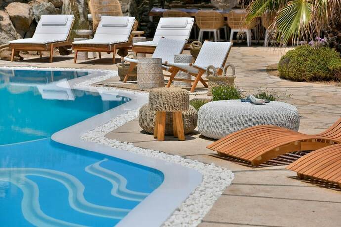 Imagen general del Hotel Luxury Villa Rea Sea View. Foto 18