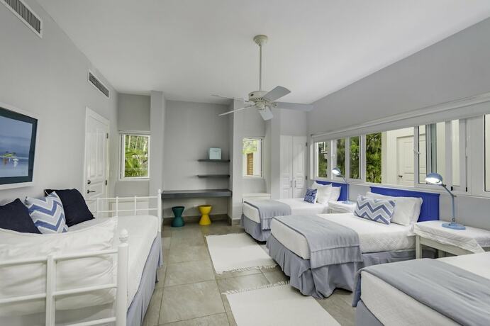 Imagen general del Hotel Luxury Villa at Puntacana Resort Club With Private Pool Terrace Golf Carts Butler Maid. Foto 1