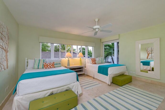 Imagen general del Hotel Luxury Villa at Puntacana Resort Club With Private Pool Terrace Golf Carts Butler Maid. Foto 4