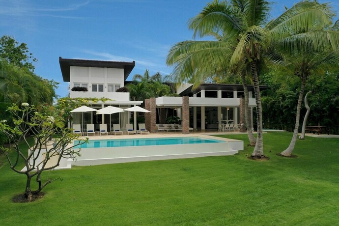 Imagen general del Hotel Luxury Villa at Puntacana Resort Club With Private Pool Terrace Golf Carts Butler Maid. Foto 10