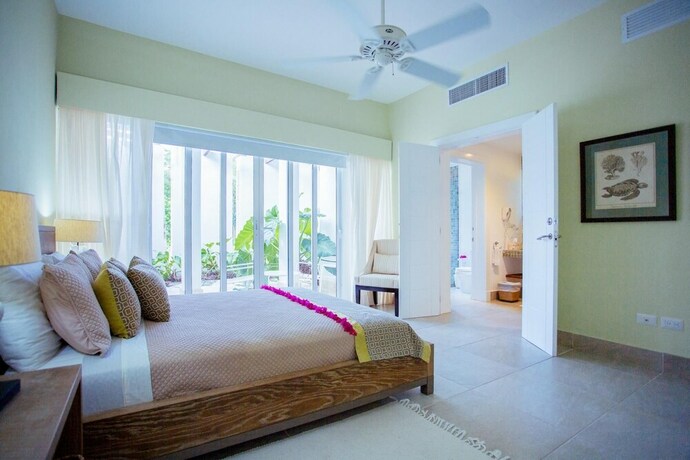 Imagen general del Hotel Luxury Villa at Puntacana Resort Club With Private Pool Terrace Golf Carts Butler Maid. Foto 18