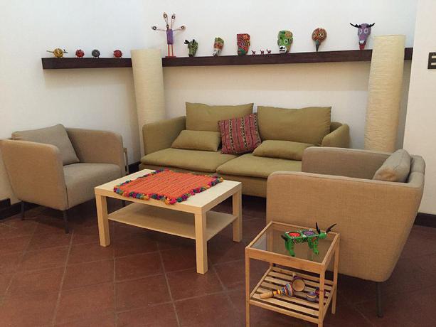 Imagen de los interiores del Hotel Luxury Villas Antigua. Foto 10