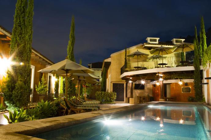 Imagen de la piscina del Hotel Luxury Villas Antigua. Foto 13