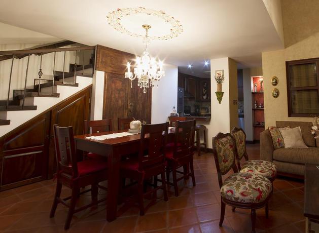Imagen de los interiores del Hotel Luxury Villas Antigua. Foto 11