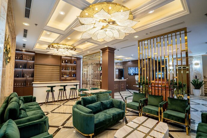 Imagen general del Hotel Luxury, Văn Giang. Foto 1