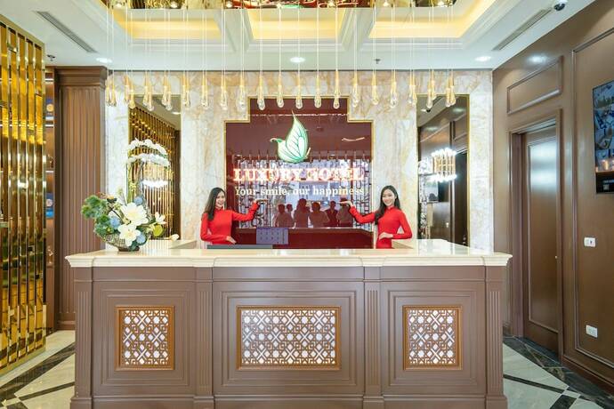Imagen general del Hotel Luxury, Văn Giang. Foto 2