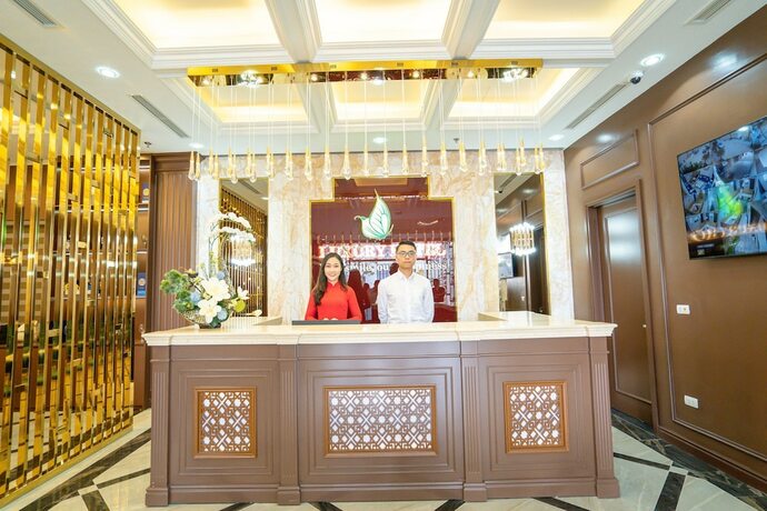 Imagen general del Hotel Luxury, Văn Giang. Foto 3