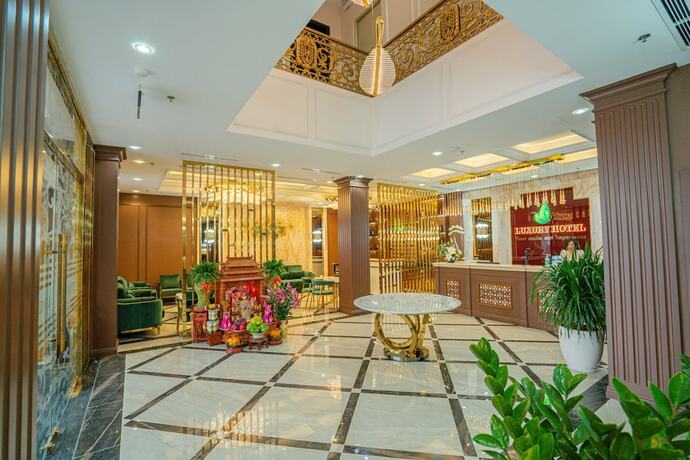 Imagen general del Hotel Luxury, Văn Giang. Foto 4