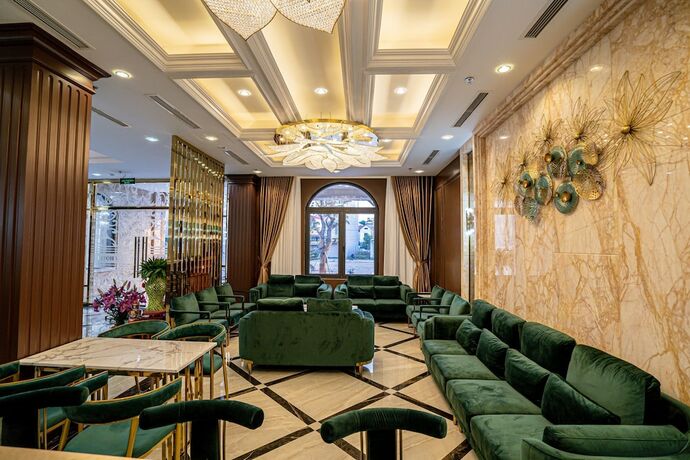Imagen general del Hotel Luxury, Văn Giang. Foto 6