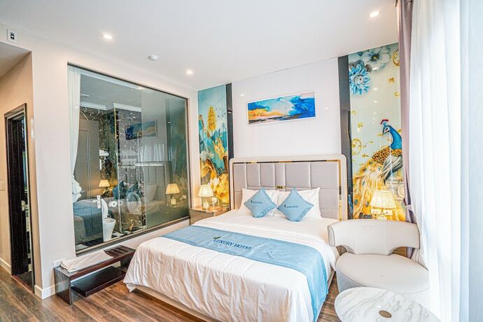 Imagen general del Hotel Luxury, Văn Giang. Foto 7