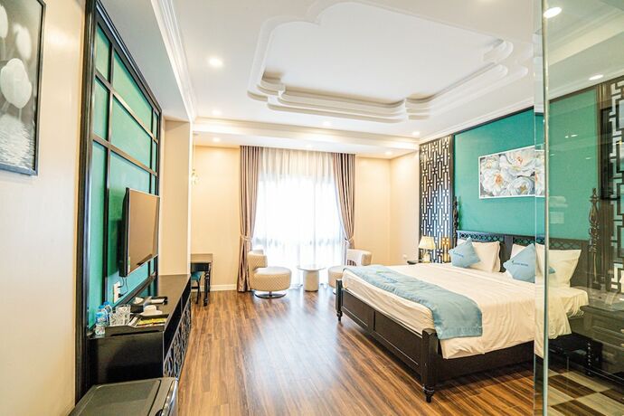 Imagen general del Hotel Luxury, Văn Giang. Foto 8