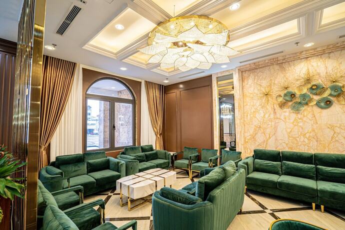 Imagen general del Hotel Luxury, Văn Giang. Foto 9