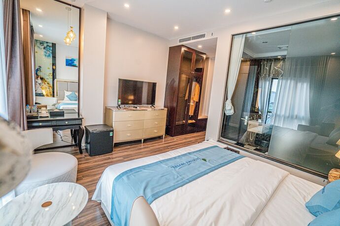 Imagen general del Hotel Luxury, Văn Giang. Foto 10