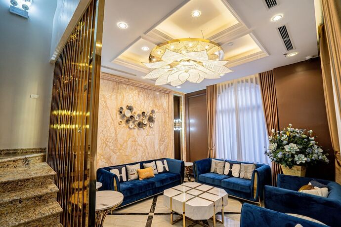 Imagen general del Hotel Luxury, Văn Giang. Foto 11