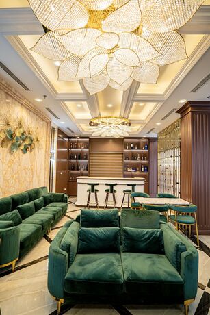 Imagen general del Hotel Luxury, Văn Giang. Foto 13