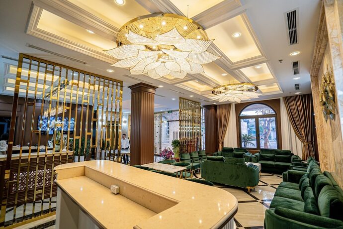 Imagen general del Hotel Luxury, Văn Giang. Foto 14