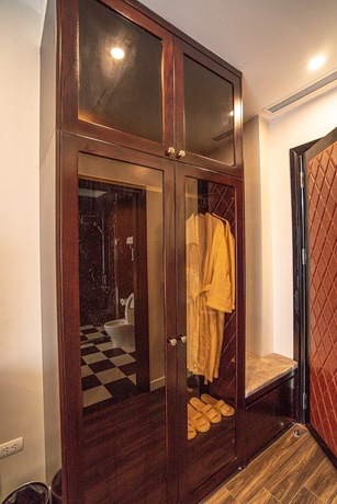 Imagen general del Hotel Luxury, Văn Giang. Foto 16