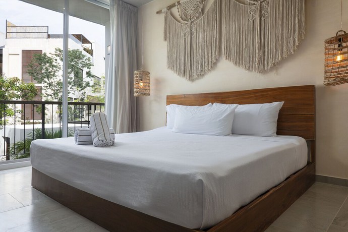 Imagen de la habitación del Hotel Luxury and Family condo in La Veleta. Foto 5