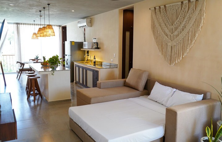 Imagen de la habitación del Hotel Luxury and Family condo in La Veleta. Foto 7