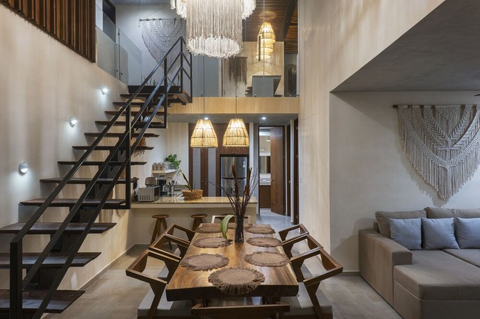 Imagen general del Hotel Luxury and Family condo in La Veleta. Foto 2