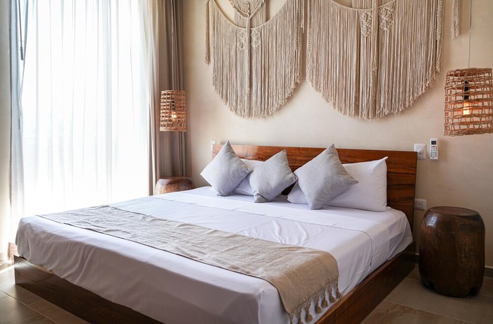 Imagen de la habitación del Hotel Luxury and Family condo in La Veleta. Foto 10