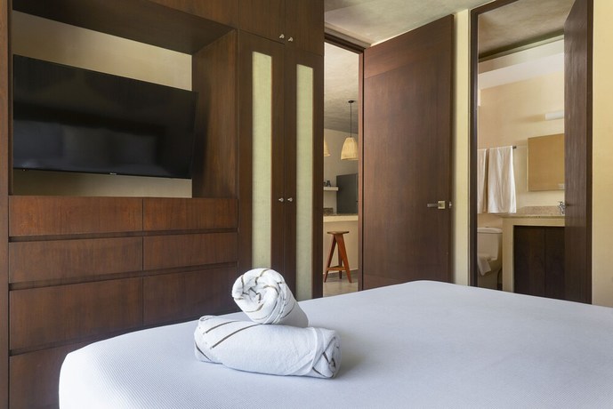 Imagen de la habitación del Hotel Luxury and Family condo in La Veleta. Foto 11