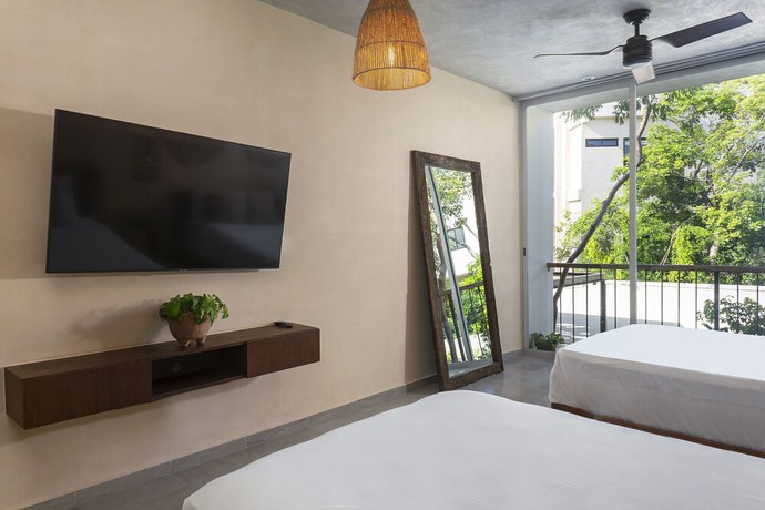 Imagen de la habitación del Hotel Luxury and Family condo in La Veleta. Foto 13