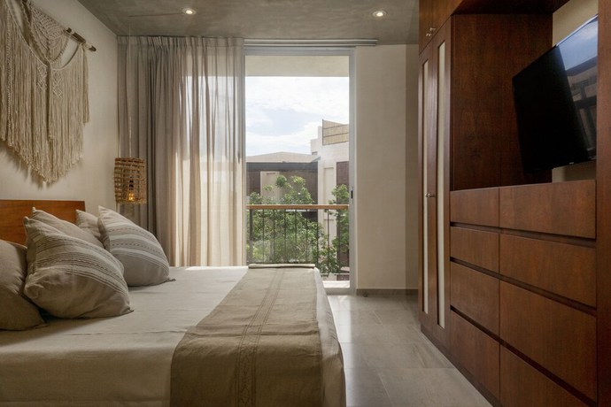 Imagen de la habitación del Hotel Luxury and Family condo in La Veleta. Foto 15