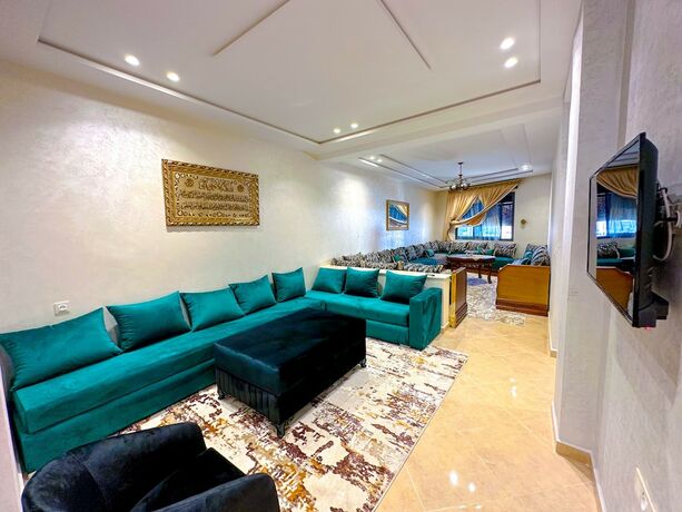 Imagen general del Hotel Luxury of Mesnana. Foto 2