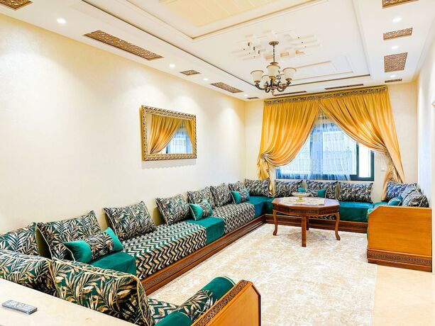Imagen general del Hotel Luxury of Mesnana. Foto 7