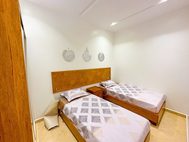 Imagen general del Hotel Luxury of Mesnana. Foto 8