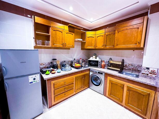 Imagen general del Hotel Luxury of Mesnana. Foto 12