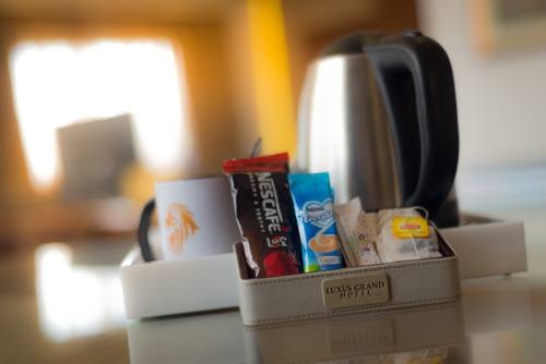 Imagen de la habitación del Hotel Luxus Grand. Foto 4