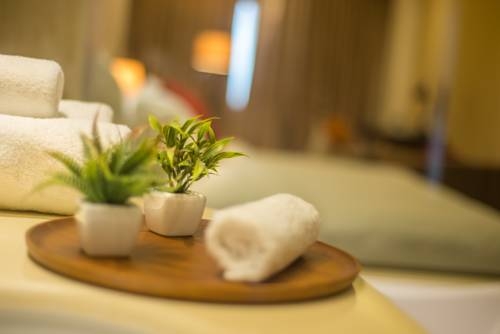 Imagen de la habitación del Hotel Luxus Grand. Foto 5