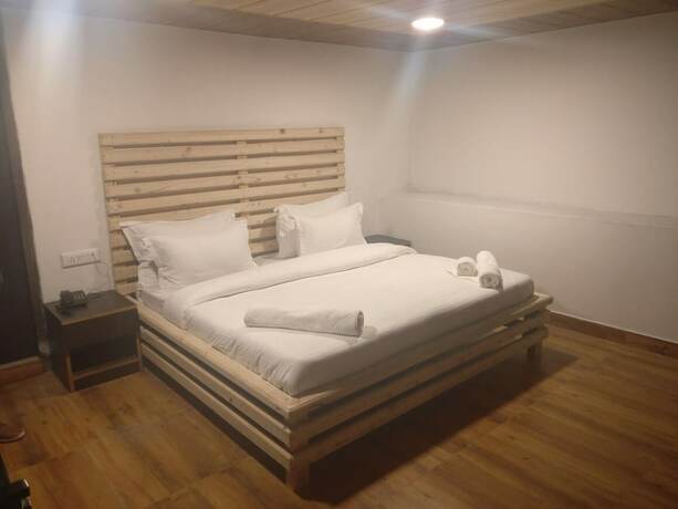 Imagen general del Hotel Luxus Nainital Adventure Park and Resort. Foto 2