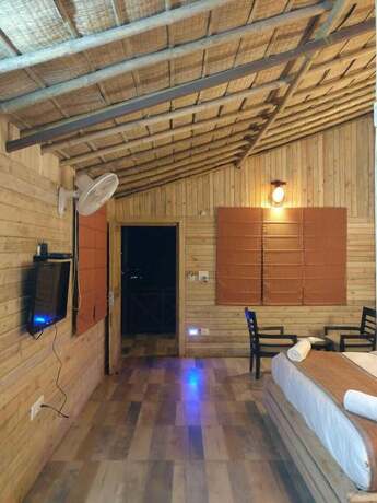 Imagen general del Hotel Luxus Nainital Adventure Park and Resort. Foto 3