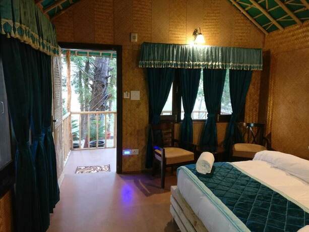 Imagen general del Hotel Luxus Nainital Adventure Park and Resort. Foto 7