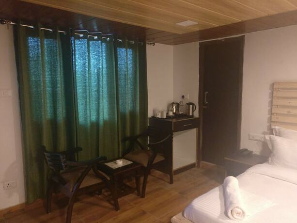 Imagen general del Hotel Luxus Nainital Adventure Park and Resort. Foto 8