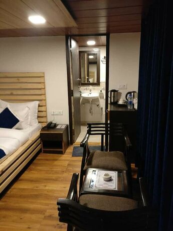 Imagen general del Hotel Luxus Nainital Adventure Park and Resort. Foto 9